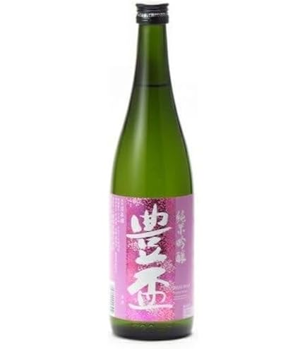 Amazon.co.jp: 豊盃 純米大吟醸 化粧箱付き 720ml : 食品・飲料・お酒
