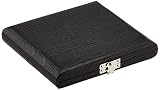 Vivace ヴィヴァーチェ テナーサクソフォン用 リードケース TX-5(5枚用) カラー:ブラック
