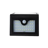 IDEAPRO ソーラーライト 玄関ライト 28LED 電池不要 IP65防水太陽光発電人感センサー LED照明 屋外 玄関 壁掛け