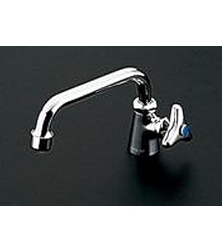 蛇口　水栓　水栓金具　TOTO T136LS13H 8本 T136LUNS13H｜TOTO｜ユーティリティ用蛇口[台][単水栓][20mm][φ28][立