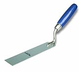 Bon 13-307 7-Inch by 1-1/2-Inch Stainless Steel Margin Trowel [並行輸入品]