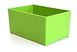 Festool 498041 Green Plastic Compartments for T-LOC SYS, 1 Box by Festool