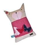 Qatch マイトラベル トイ ＢＯＬＡ Ｔｈｅ Ｃａｔ♪ 知育玩具 輸入玩具 子供 おもちゃ ぬいぐるみ 抱き枕 オーガニックコットン トラベルトーイ誕生日 祝い ギフト安心 安全 カワイイ おしゃ