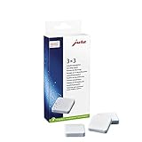 Jura Descaling Tablets for Fully Automatic Machines, 9 Count by Jura