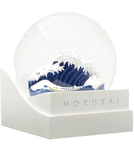 Amazon.co.jp: 草間彌生 スノードーム パンプキン : おもちゃ