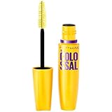 Maybelline New York 巨大Volum」エクスプレスマスカラ、クラシックブラック[231]、1をEA（4パック） 4パック ブラック