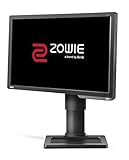 BenQ ゲーミングモニター 24インチ 144Hz 1ms ブルーライト軽減 ZOWIE XL2411P フルHD HDMI DisplayPort DVI端子 ディスプレイ