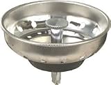 ProPlus 122060バスケットStrainer with Post ,ステンレススチール