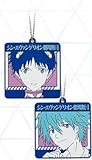 一番くじ エヴァンゲリオン EVANGELION HEROINES H賞 ラバーマスコットセット シンジ＆カヲル