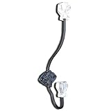 美しく輝くお洒落なフック☆キラキラ輝く上品なフック♪アンティークスタイル ジュエル2フック　dtdf2220