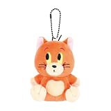 ティーズファクトリー トムとジェリーぬいぐるみマスコット ３匹の子猫(レッド) 約H115×W105×D70mm以内 TJ-5549188RD