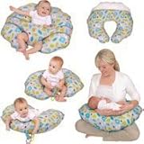 Leachco- Cuddle-U Nursing Pillow and More, caterpillar by Leachco [並行輸入品]