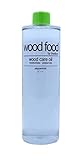 Wood Food I 木材油 I オイル - ミント I 400ml