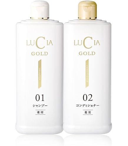 Amazon | ルチア【セット】ノヴェルモイ 薬用 未来キープシャンプー