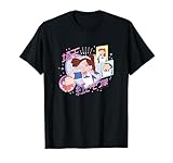 クレヨンしんちゃん 埼玉紅さそり隊（メイドカフェ） Tシャツ