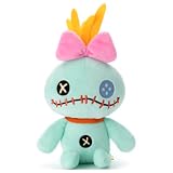 タカラトミーアーツ(TAKARATOMY A.R.T.S) ディズニーキャラクター リロ&スティッチ ぬいぐるみS スクランプ ぬいぐるみ高さ約24cm