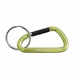 ビッグマン(BIGMAN) カラビナ(CARABINER) 50mm AFC1-5LG ライトグリーン