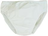 My Pool Pal Disposable Swim Diaper, White, 12 Months by My Pool Pal