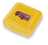 Crocodile creek Sandwich Keeper Firetruck by Crocodile Creek [並行輸入品]