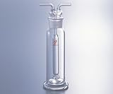 ガス洗浄瓶(ムインケ式) 500ml 0454-03-10 climbing(クライミング)