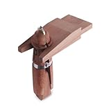 Mahogany Ring Clamp with Collar and Custom Bench Pin [並行輸入品]