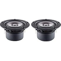 Amazon.co.jp: Mark Audio 10cmフルレンジ Alpair7MS-Gray(ペア