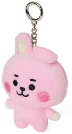 Amazon 防弾少年団 キーホルダー 卡通人偶ペンダント ぬいぐるみ 人形 キーリング キーチェーン バックパックの装飾品 バッグチャーム バッグペンダント おしゃれ 漫画 人気韓流グッズ 応援グッズプ 萌えグッズ Cooky アイドル 芸能人グッズ 通販