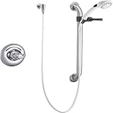 Delta Faucet T13H153 Classic, Universal Shower Trim, Chrome [並行輸入品]