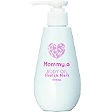 Mommyの ボディーオイル ストレッチマーク 200mL