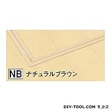 フクビ化学工業 床下樹脂収納庫 JSD ナチュラルブラウン 622×622×465mm(外寸) （JSD60NB）
