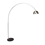 フロアランプ、ステンレスアメリカンスタイルのリビングルームの研究ベッドルームのベッドサイド近代的なシンプルなディミングのランディングシルバードローイング