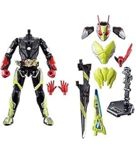 Amazon.co.jp: バンダイ(BANDAI) 装動 仮面ライダーゼロワン AI 05 