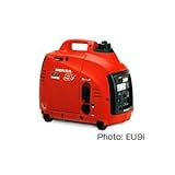 ホンダ発電機・EU9i-JN1/AC100V900W/DC12V8A/maru