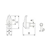 京セラ:京セラ 部品 CPS-5R 型式:CPS-5R