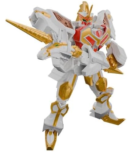 Amazon.co.jp: 救急戦隊ゴーゴーファイブ DX連結合体 グランドライナー