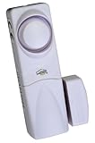 Reliance Controls THP214-S Magnetic Break Entry Alarm for Doors and Windows Home Security Products [