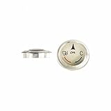 Danco 30764B Index Button for Delta Single Handle Faucets Chrome [並行輸入品]