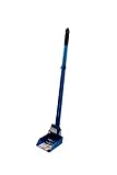 Flexrake 58AB Blue Panorama Small Dog Scoop and Rake Set with 3-Foot Aluminum Handle [並行輸入品]