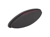 Weslock WH-9163ORB 9100 Series Bath and Cabinet Hardware, Oil-Rubbed Bronze [並行輸入品]