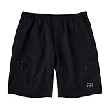 [ダイワ] ストリームショートパンツ ２５ＤＰ－８６２５ ブラック 2XL