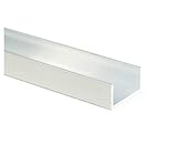 光 アルミチャンネル 3×25×50×300mm ACH2550