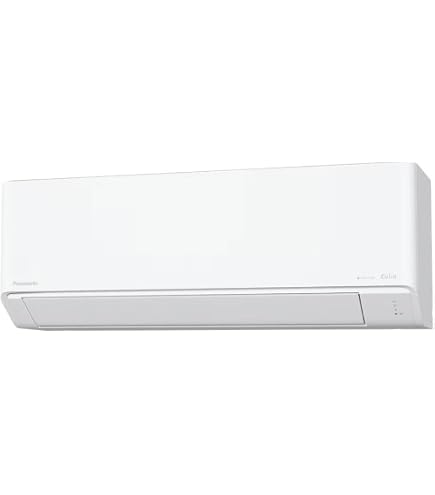 Amazon | パナソニック(Panasonic) エアコン 6畳 CS-226DJR-W 2026年