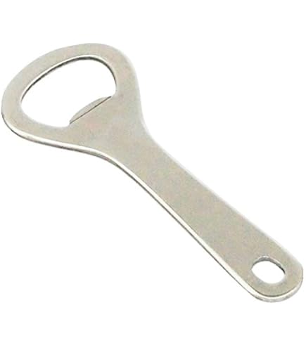 Amazon | uxcell 栓抜きインサートキット フラット ビール栓抜き 金具