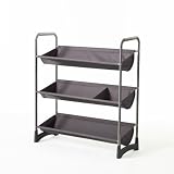 neatfreak Garage/Sport 3 Tier Stackable Multi-Purpose Storage Shelf by neatfreak