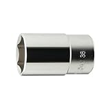 FLAG(フラッグ) 1/2"(12.7mm) ディープソケット 36mm 永久保証 STRAIGHT/10-6136