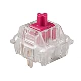 Gateron Silent Aliaz 5ピン タクタイルスイッチ 60g 70g 80g MXメカニカルキーボード用