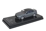 PARAGON（パラゴン） 1/64 PARA64 BMW M3 G80 2020 スカイスクレイパーグレー RHD 汎用ミニカー