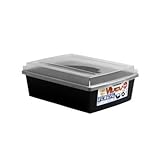 収納箱　収納名人　靴・ビデオ用