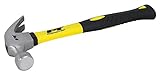 Performance Tool M7020B 16-Ounce Claw Hammer with Fiberglass Handle by Wilmar [並行輸入品]
