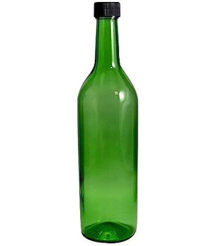 Amazon | ワイン720 木口 グリーン ワイン瓶720ml | 酒